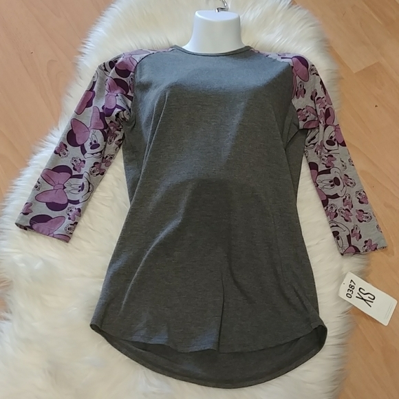 LLR Disney Minnie Mouse Randy Top-0387 - Picture 7 of 9